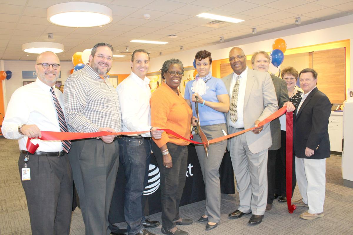 AT&T in Orangeburg