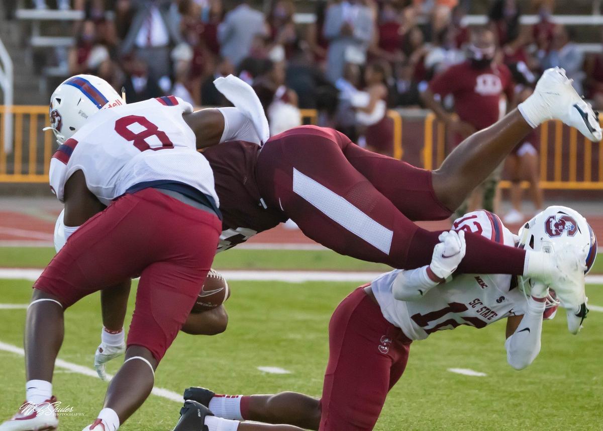 SC State football