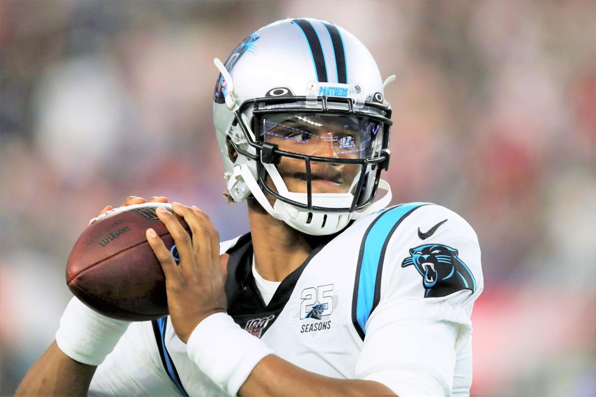 Panthers Newtown's Future Football