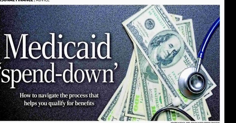 Medicaid 'spend-down'