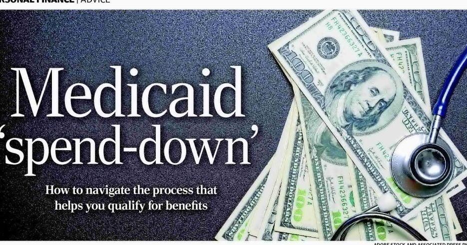 Medicaid 'spend-down'