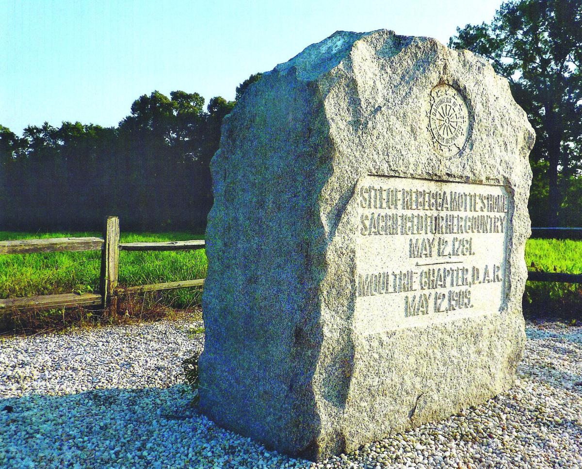 Revolutionary War exhibit on Fort Motte opens Friday