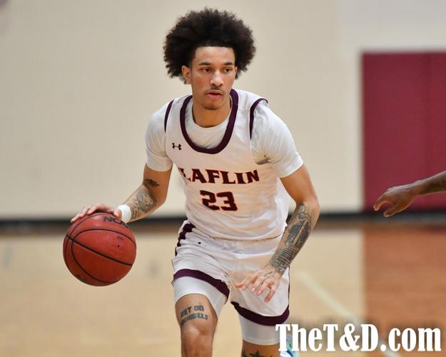 Claflin Basketball vs. WSSU