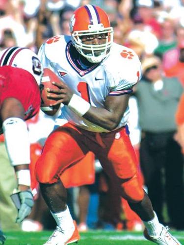 Woody Dantzler to appear on ESPN's Heisman House Tour