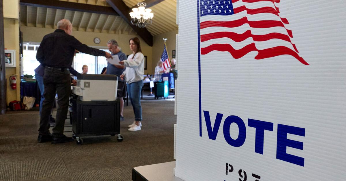Young voters squeezed by economy and distrust political systems in new poll