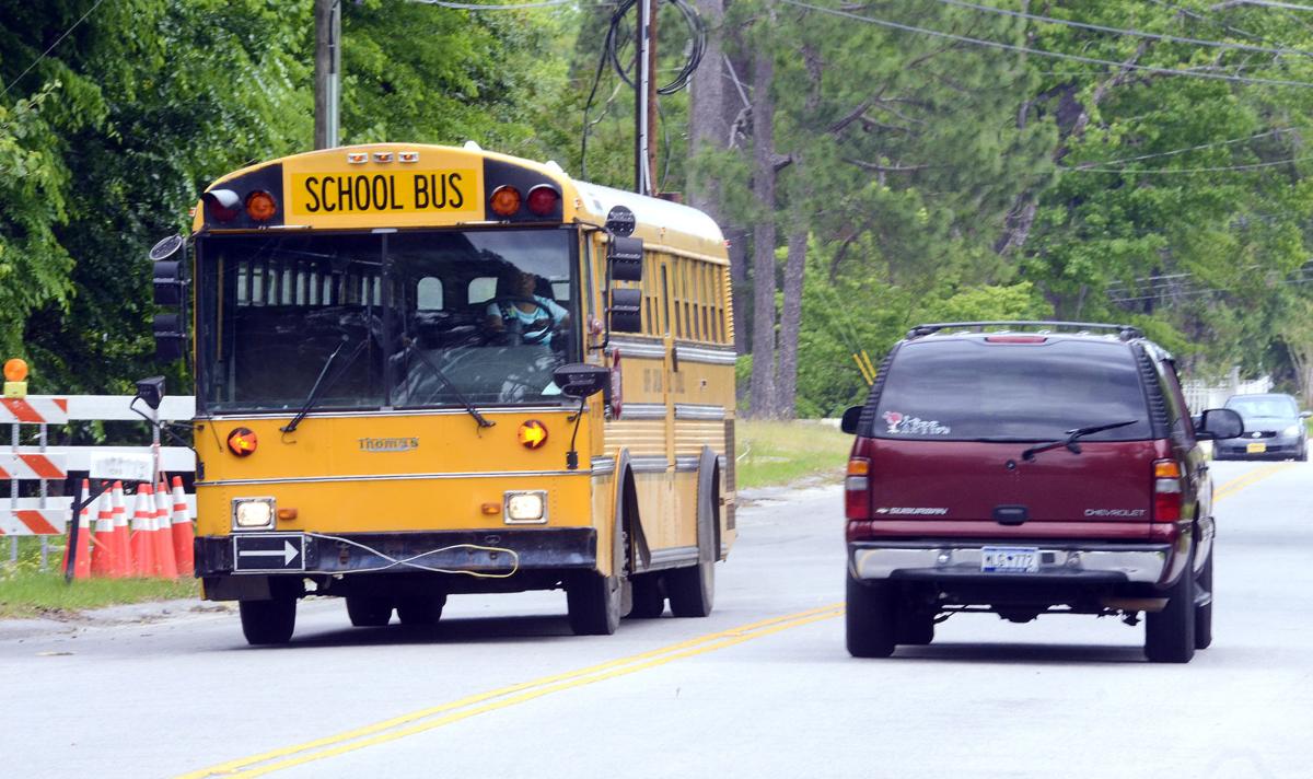 Committee To Look At Orangeburg County Bus Driver Pay Local Thetandd Com