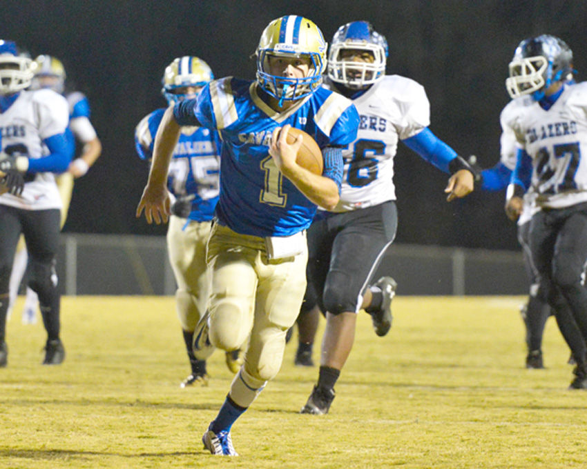 Calhoun Academy bumps Bethesda out High School Sports