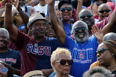 Today's SC State Homecoming 2026 football game sold out