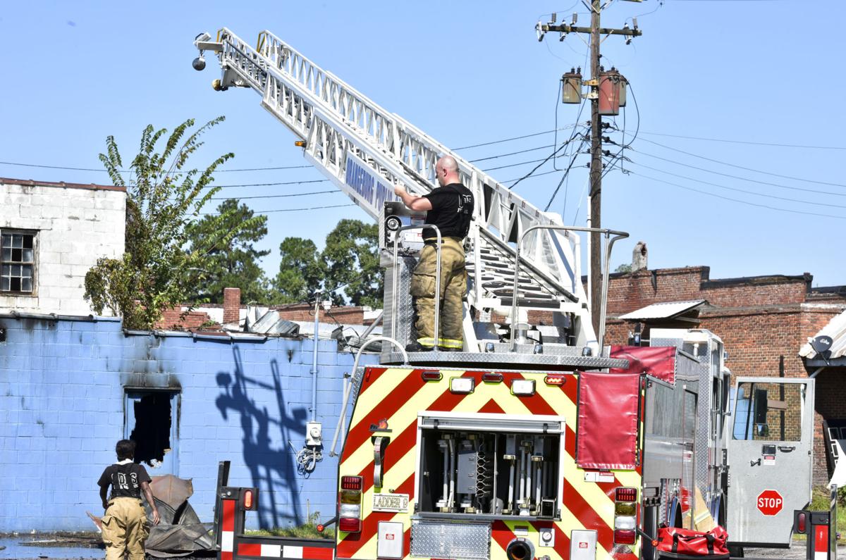 NAPA FIRE