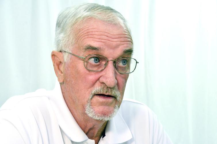 General Axson Memories of men who died still haunt veteran