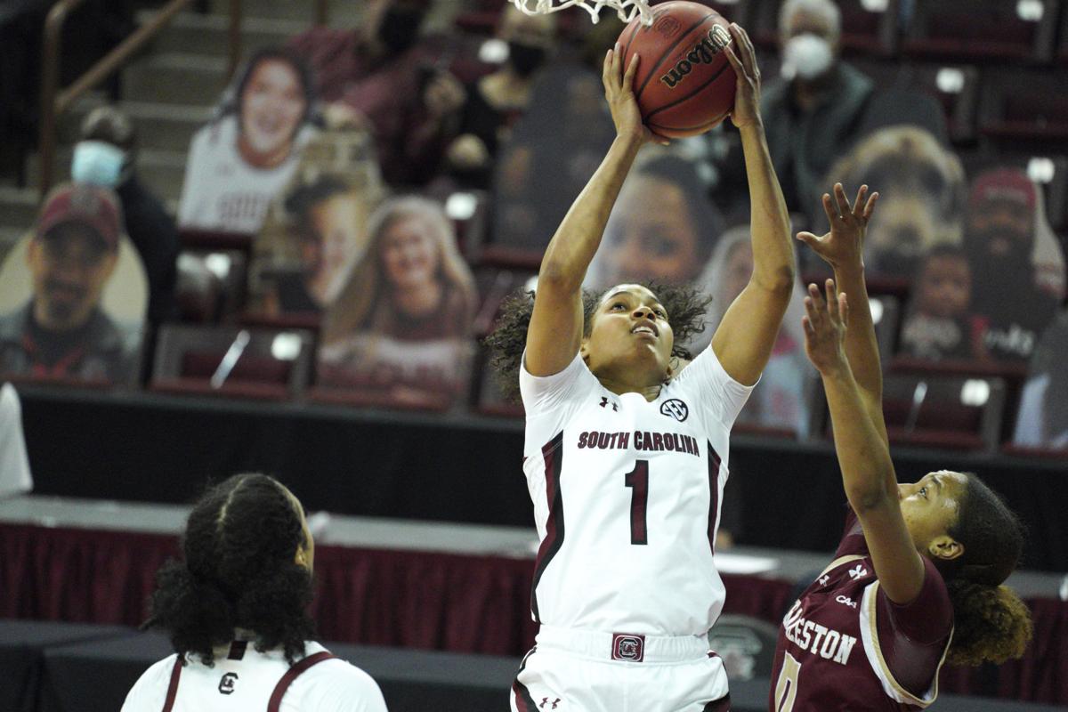 Charleston South Carolina Basketball
