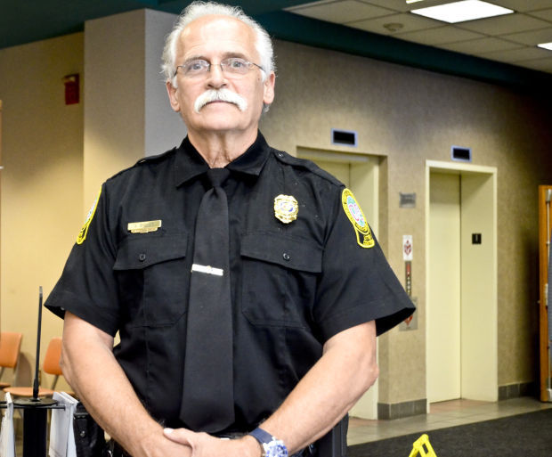 County litter control manager recognized for positive attitude