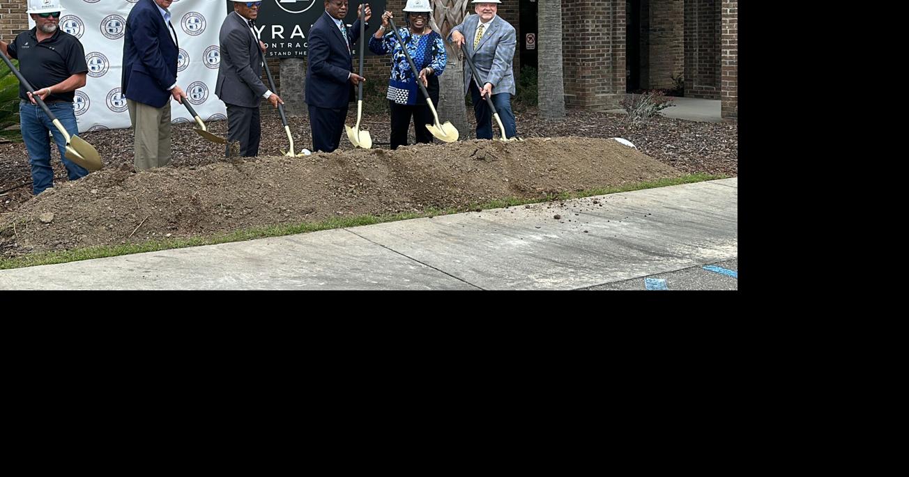 Holly Hill classrooms prepared for OCtech