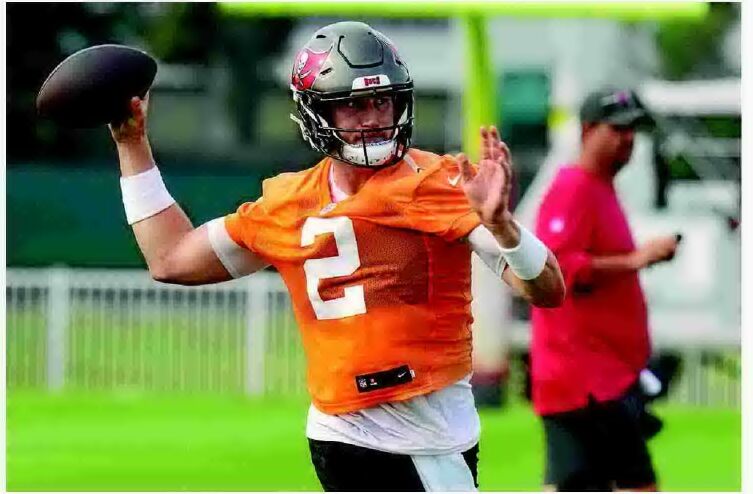 Mayfield Trask competing to become Bucs starter