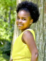 Leukemia survivor's determination earns her Community of Character honor