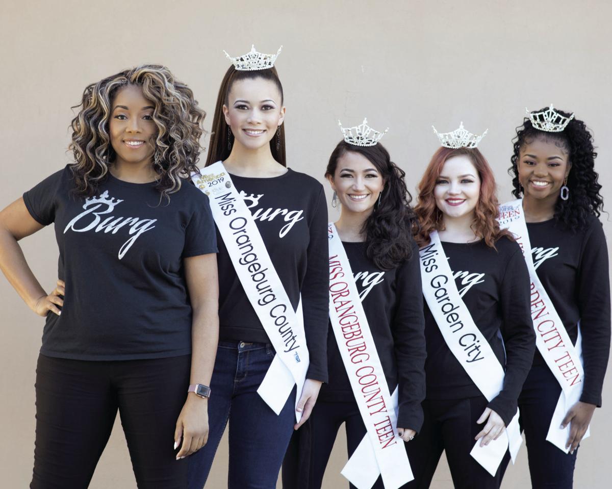 Miss Orangeburg County To Compete In Miss S C Pageant Local