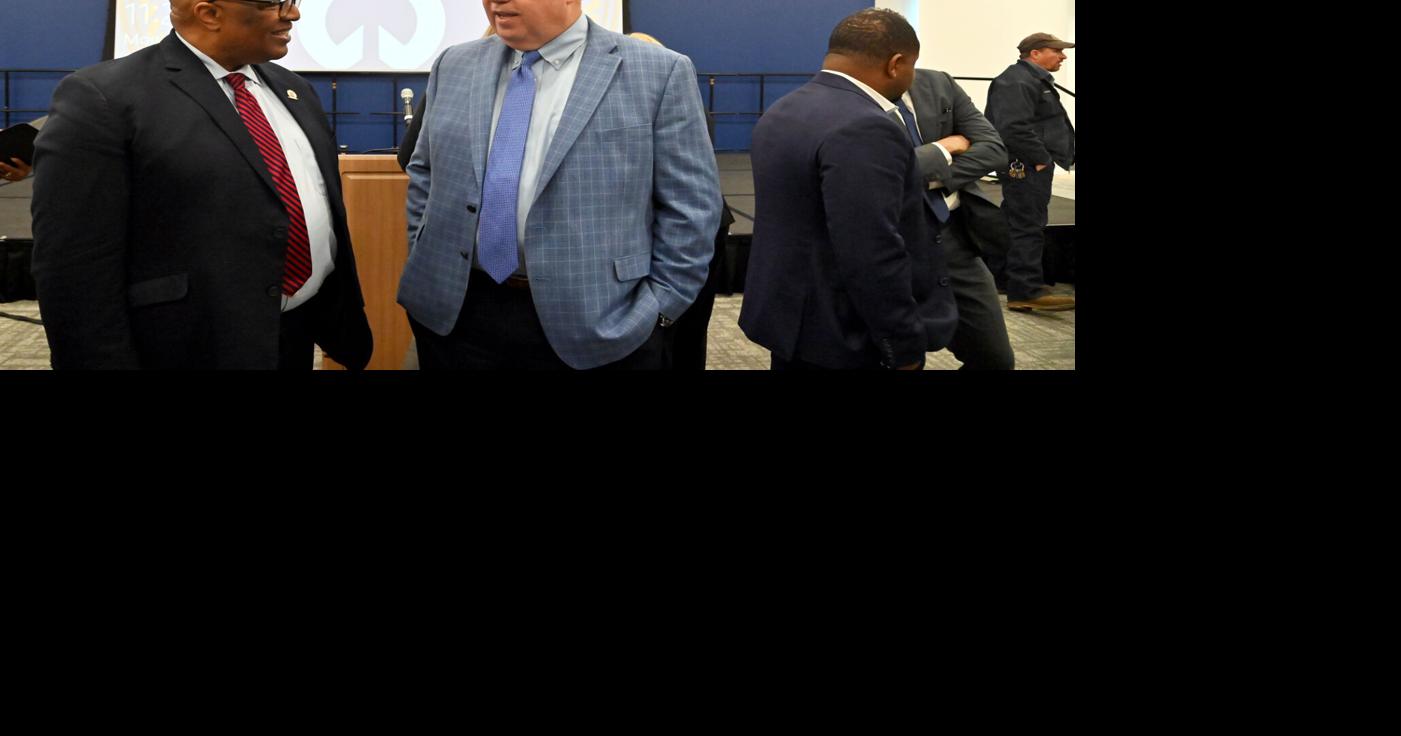 Duke Energy pledges to work for Orangeburg