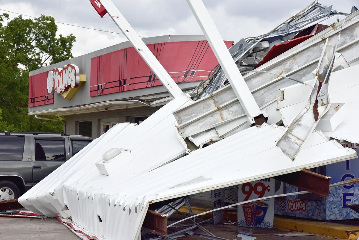 Storms Damage Homes Cut Power To Thousands In Orangeburg County 64 Mph Gust Recorded Nws Says No Indication Of Tornado On Radar Local Thetandd Com