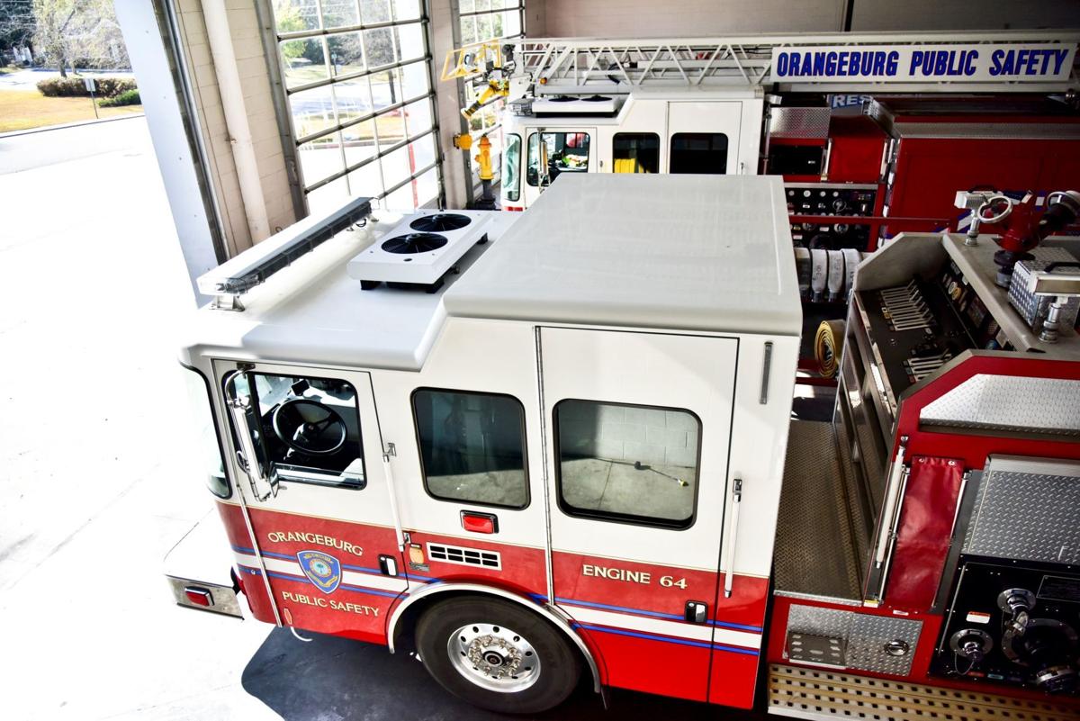 Fire Service Agreement (copy)