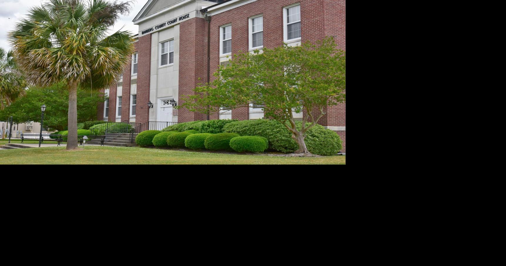 Bamberg County Courthouse groundbreaking ceremonies just days away