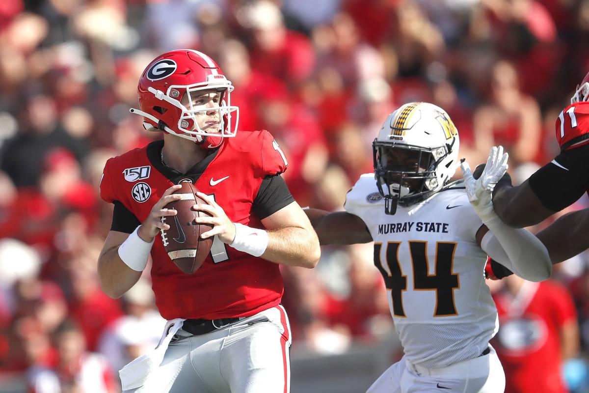 Murray St Georgia Football