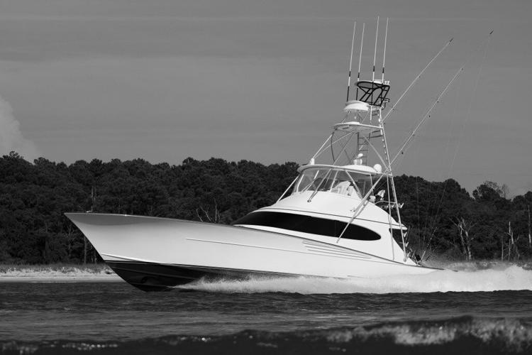 A Carolina Billfish Classic for the Dads