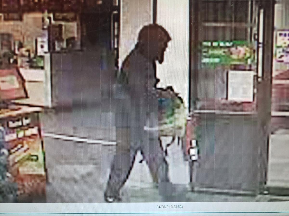 Eutawville robbery