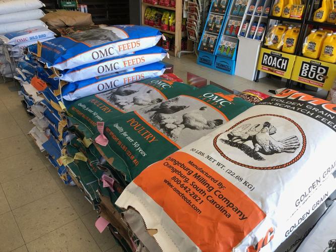 Orangeburg Milling Company