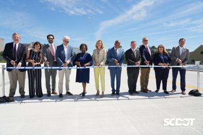 SCDOT announces Church Street bridge in Greenville is reopened to traffic