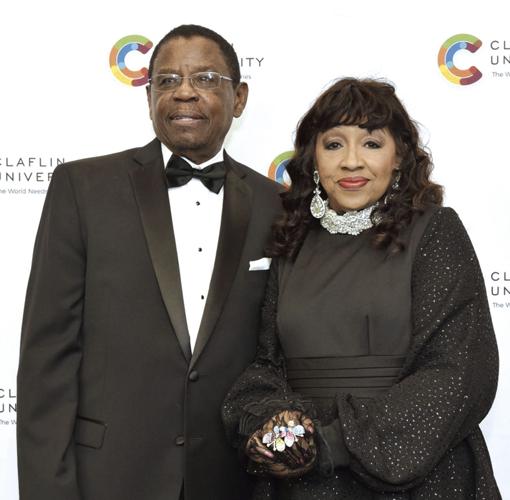 Retired Claflin University First Lady Alice Carson Tisdale dies
