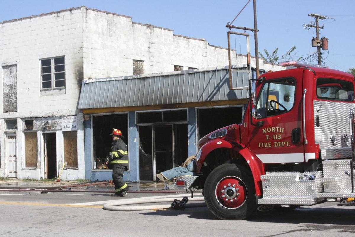NAPA Fire