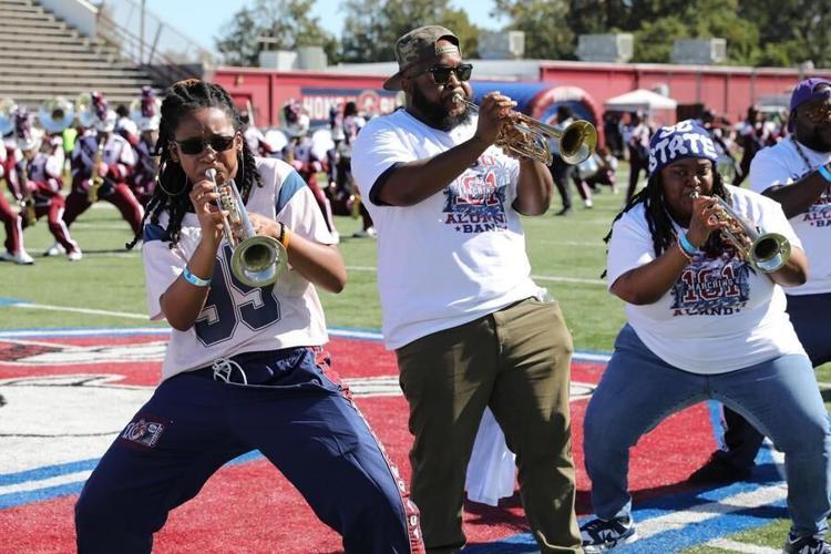 SC State alumni pack campus for Homecoming celebration