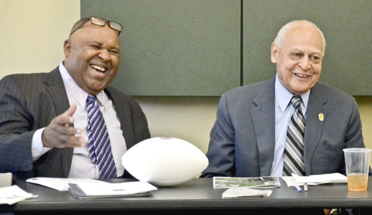 Pough and Jeffries