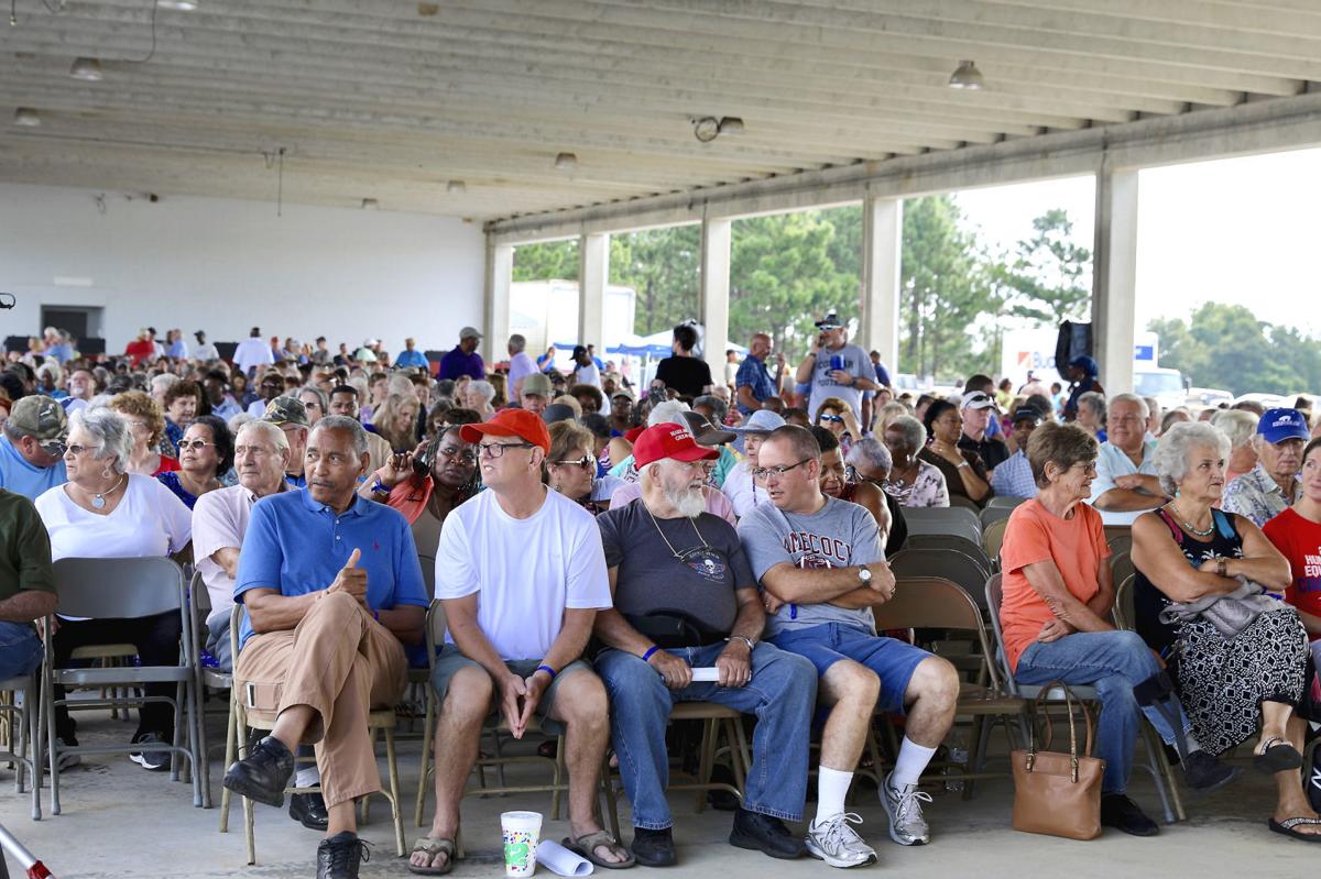 Tri County Cooperative Members Overwhelmingly Vote To Oust Board Tri County Electric Cooperative Members Voted To Remove The Board Of Directors Saay About 1 500 Showed Up For Vote