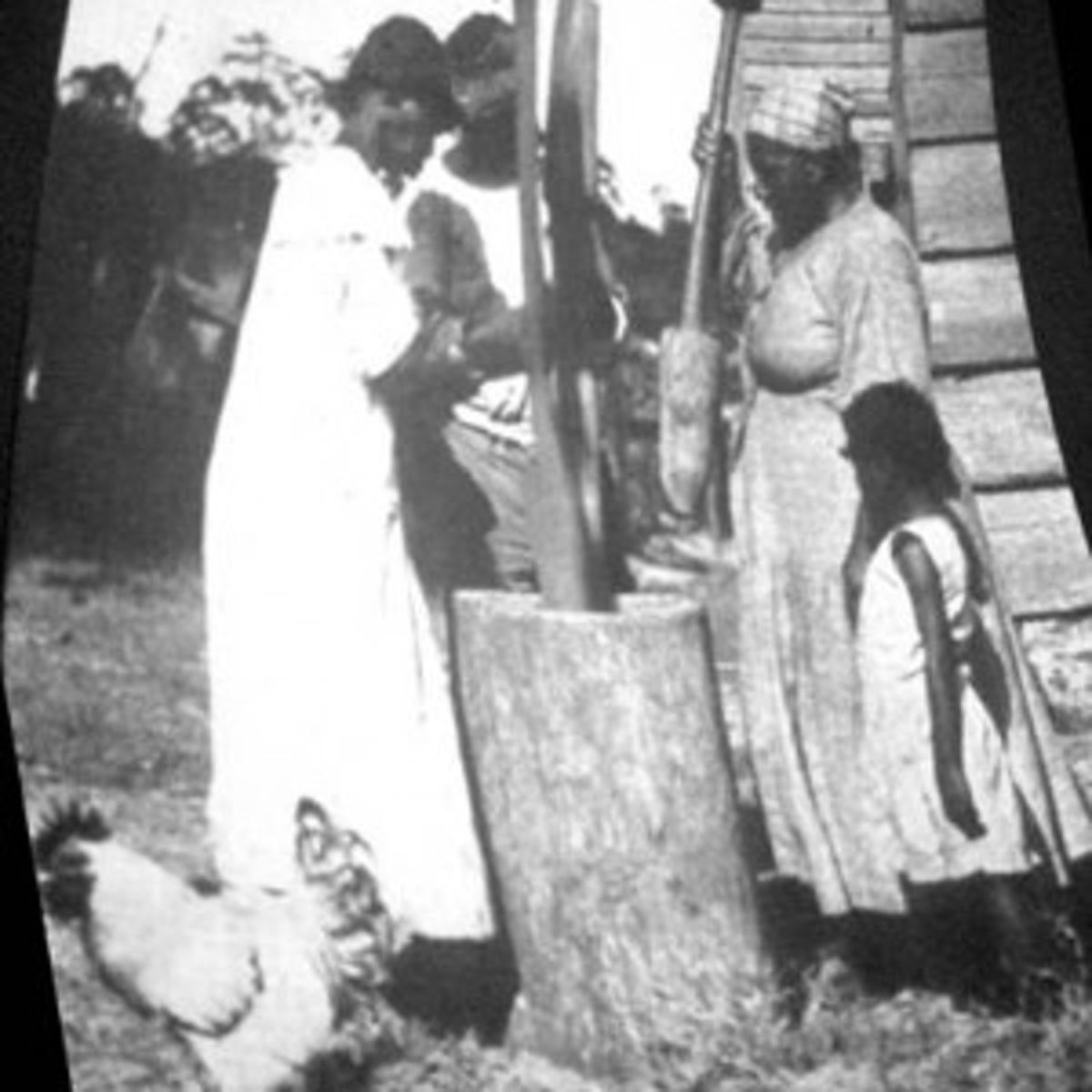 A World Away Historian Connects African Nation To Gullah Community Through A Slave Girl Named Priscilla Features Thetandd Com