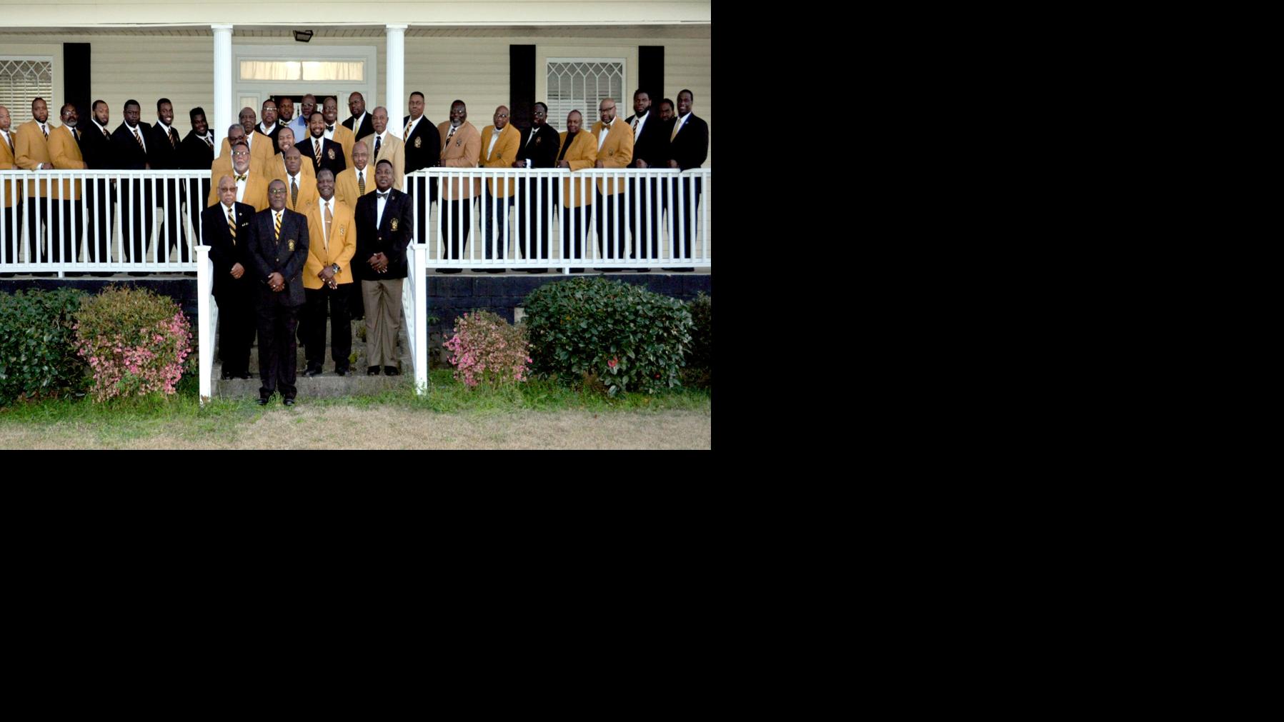 City's Alpha Phi Alpha chapter celebrates 70 years News