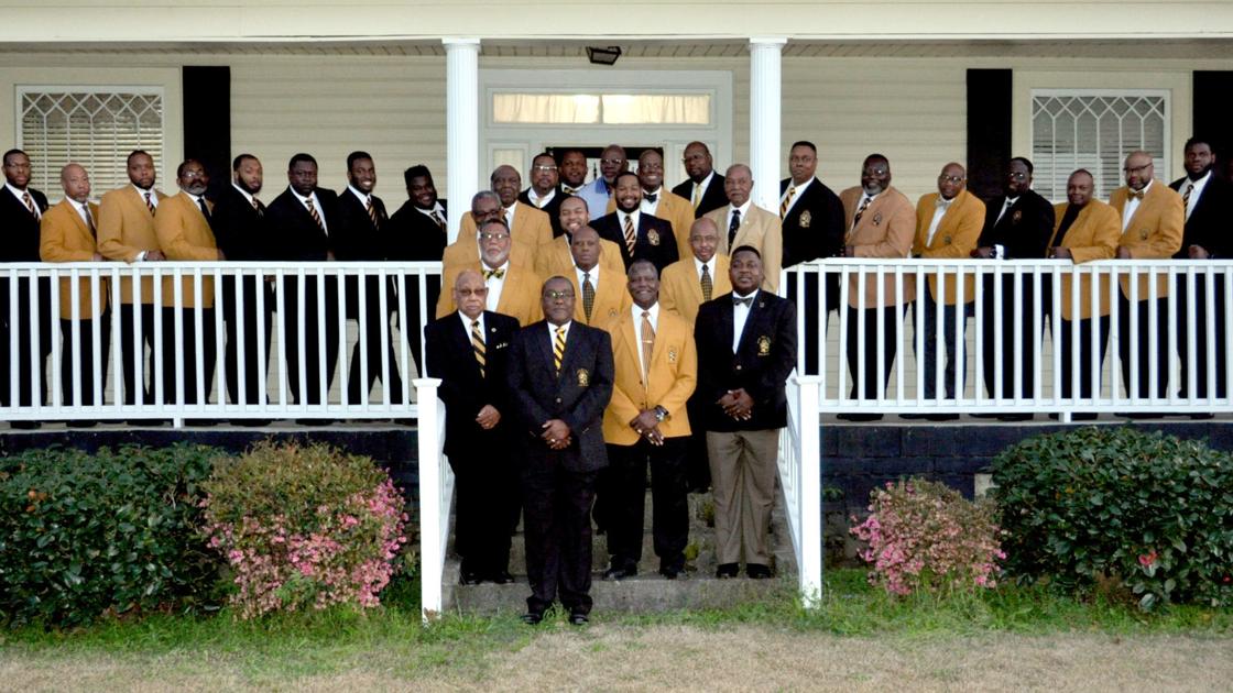 City's Alpha Phi Alpha chapter celebrates 70 years News