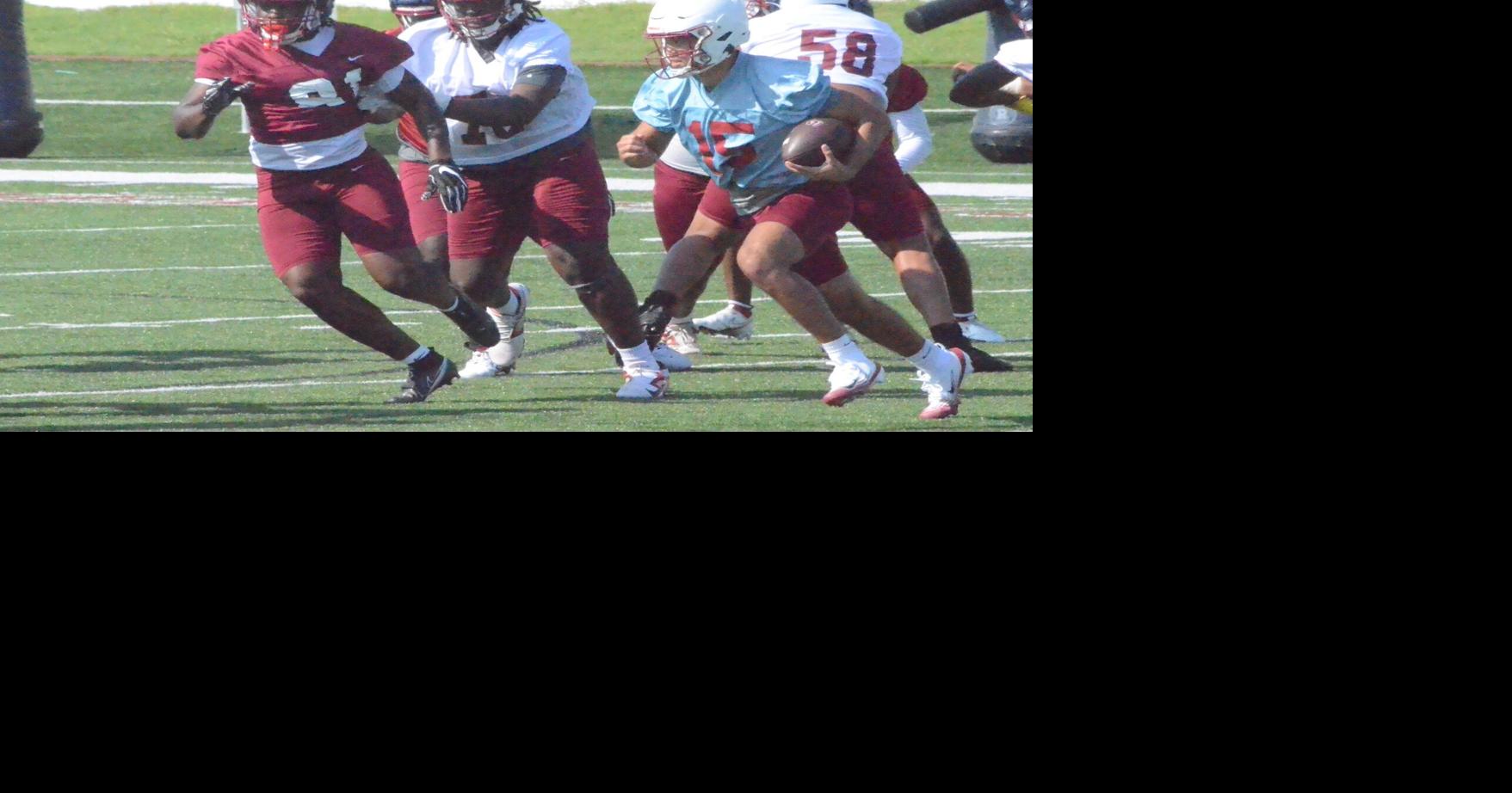 S.C. State opens fall camp with deep, talented roster