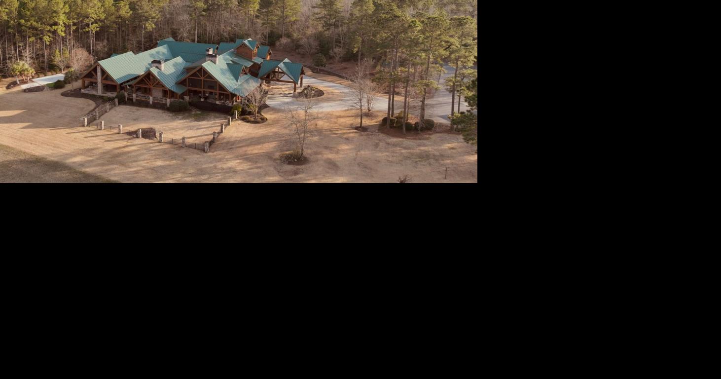 North hunting lodge on sale for $25 million