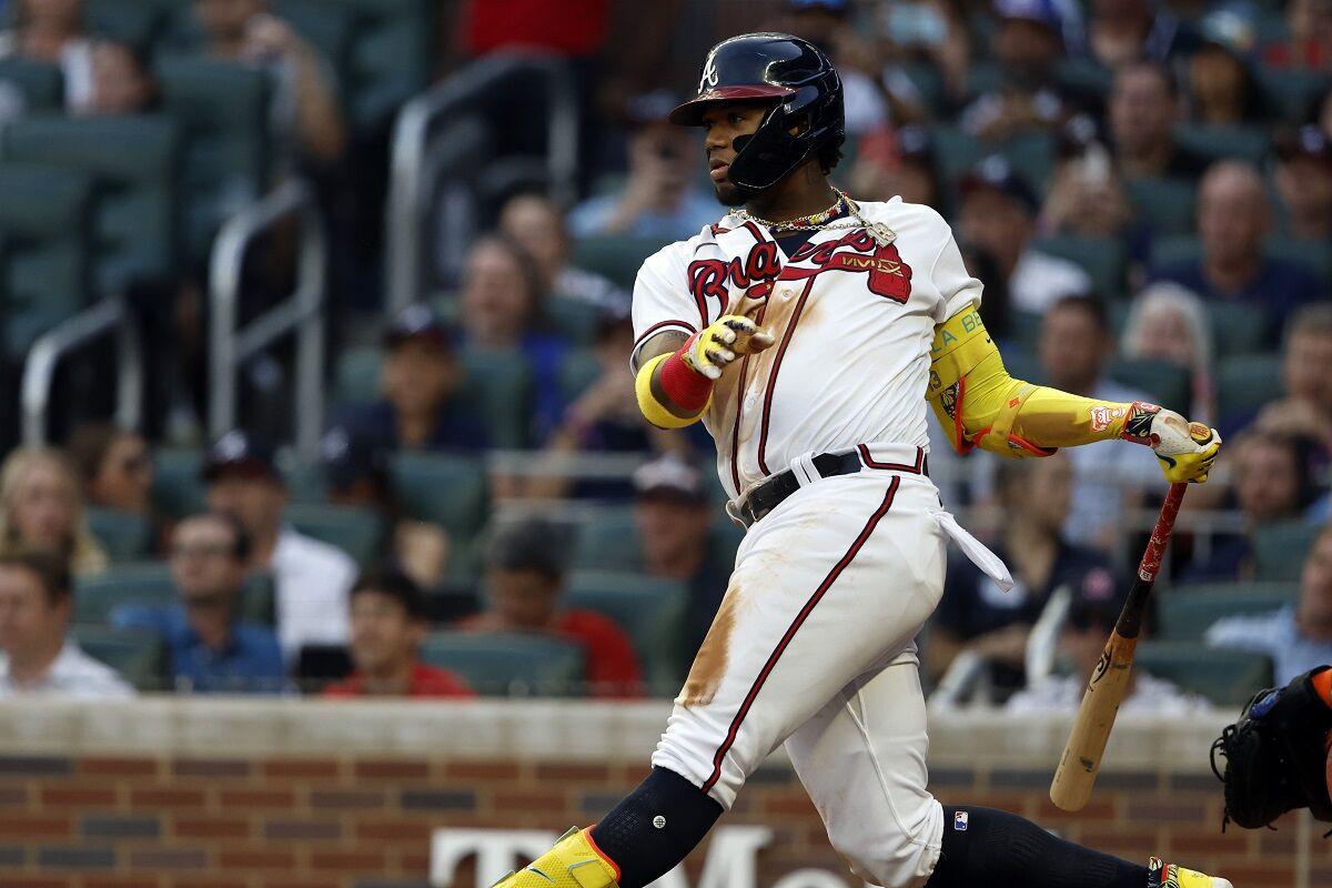 Atlanta Braves snap skid with victory over Mets
