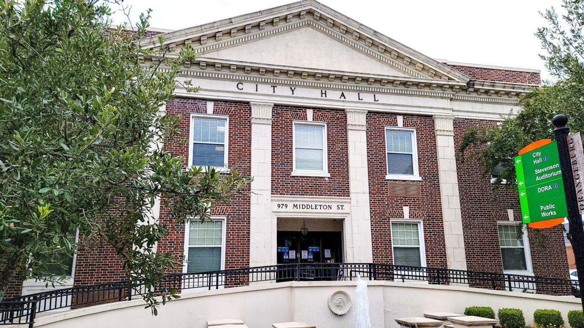 Orangeburg City Hall