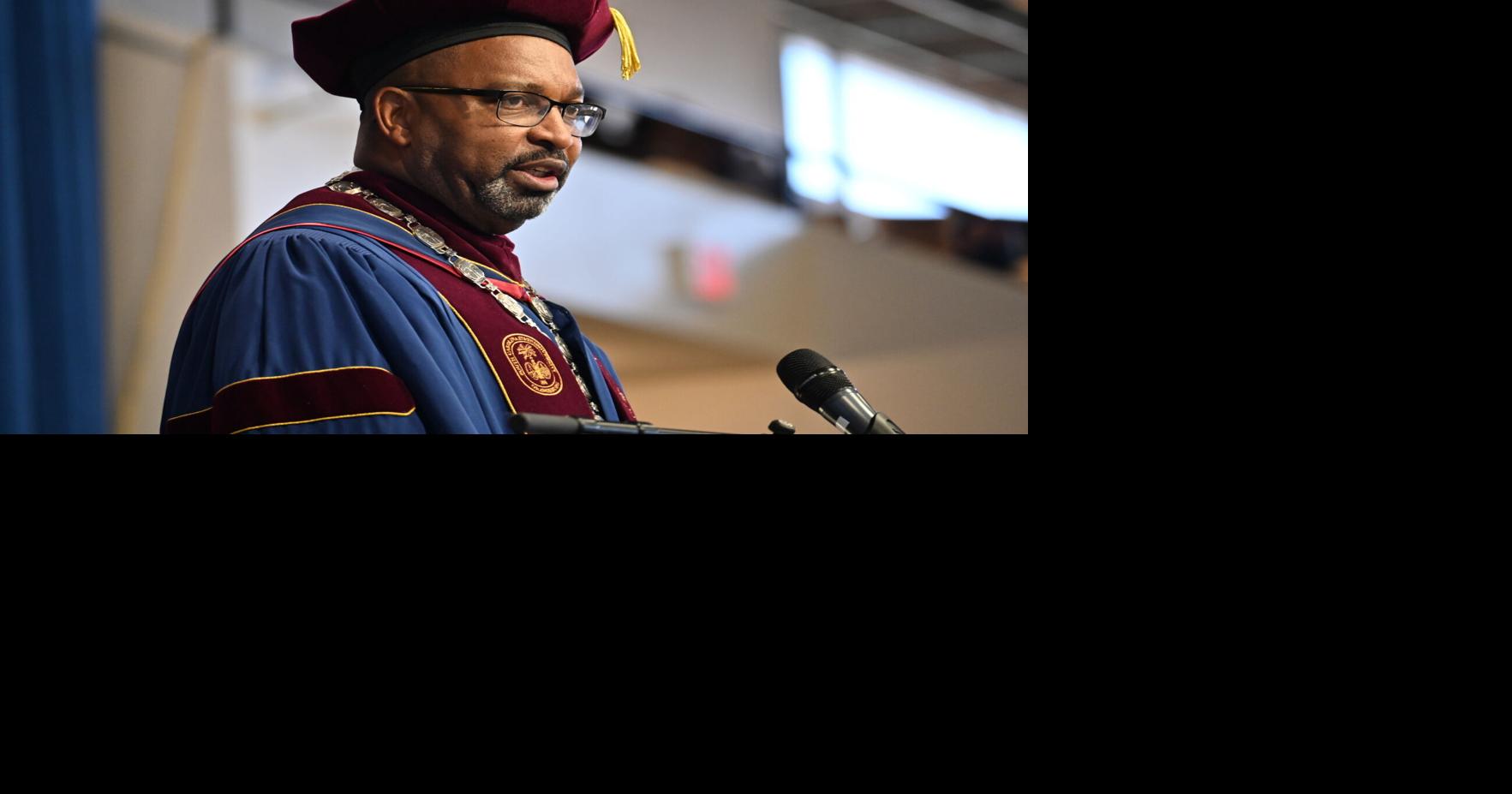 IN PHOTOS: SC State 2023 Fall Commencement Convocation