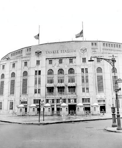 The Original Yankee Stadium - Photographs and Memories - Stuff Nobody Cares  About