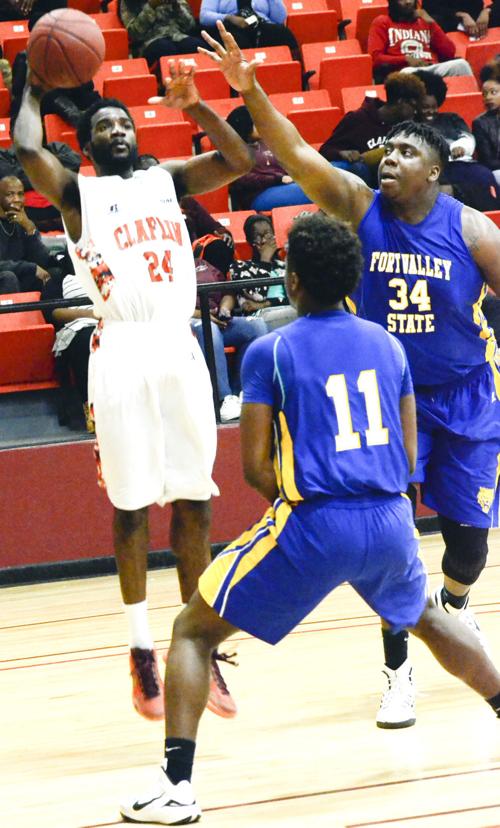 Claflin women, men gain wins Sports
