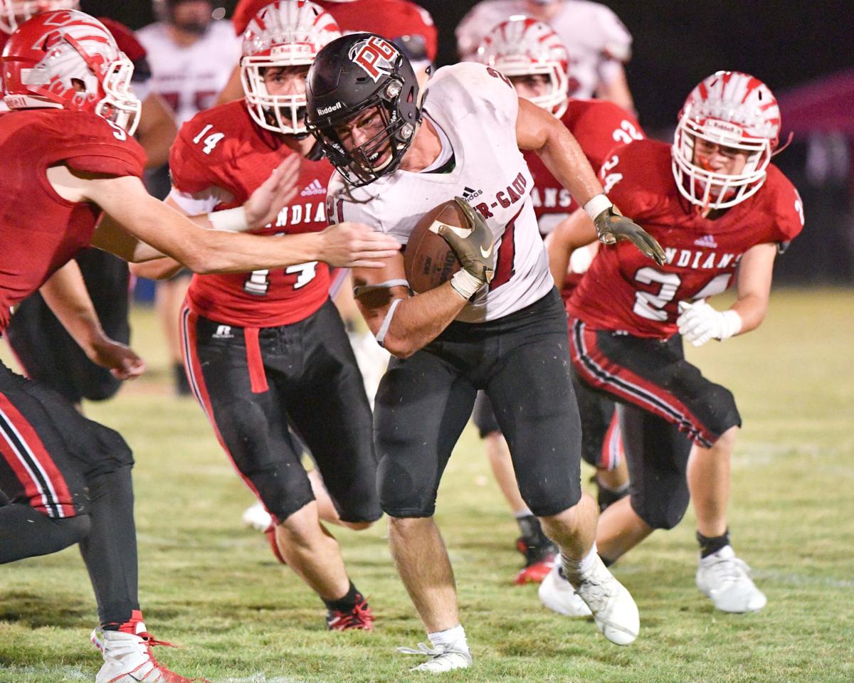 Porter-Gaud shuts out OP football, 27-0 | | thetandd.com Porter-Gaud shuts out OP football, 27-0 | | thetandd.com