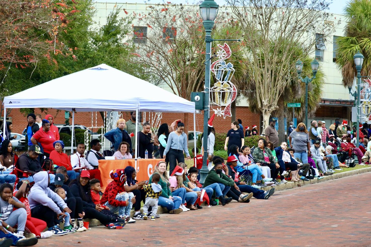 IN PHOTOS The 2025 Orangeburg Christmas Parade