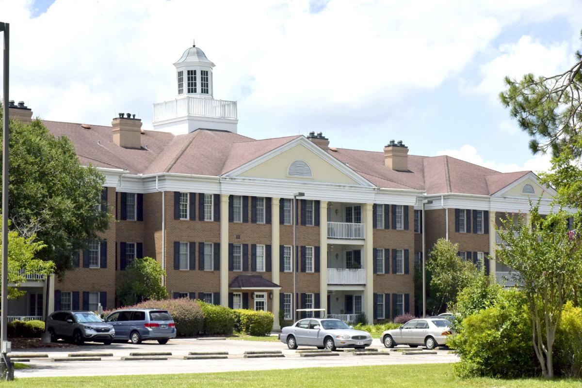 The Oaks Walsh Apartments
