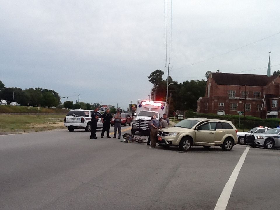 Amelia accident The News Spot