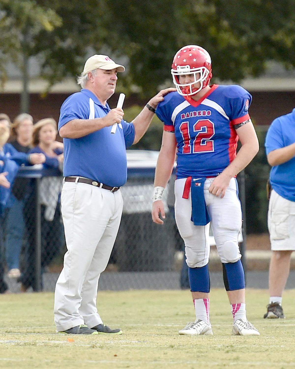 Holly Hill Academy announces plans to name Don Shelley Field Sports