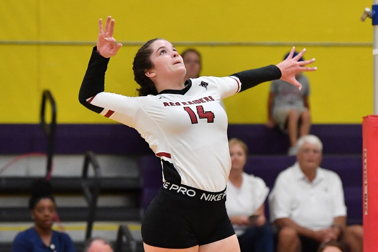 Amelia Stembridge: 2023 T&D All-Region Volleyball Player of the Year